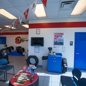 Tire Discounters on 8701 Princeton Glendale Rd in West Chester