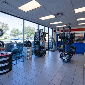 Tire Discounters Union Center | Tires, Wheels, Services, Fluids, & more