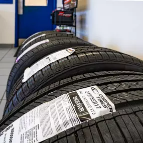 Tire Discounters Union Center | Tires, Wheels, Services, Fluids, & more