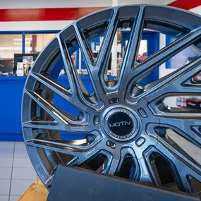 Tire Discounters Union Center | Tires, Wheels, Services, Fluids, & more