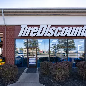 Tire Discounters Union Center | Tires, Wheels, Services, Fluids, & more