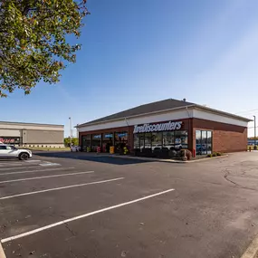 Tire Discounters Union Center | Tires, Wheels, Services, Fluids, & more