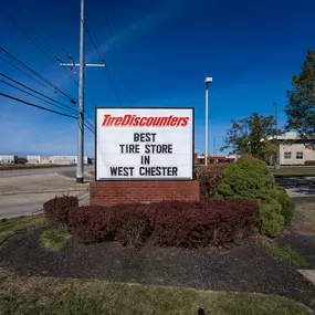 Tire Discounters Union Center | Tires, Wheels, Services, Fluids, & more