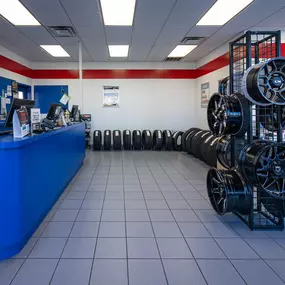 Tire Discounters Union Center | Tires, Wheels, Services, Fluids, & more