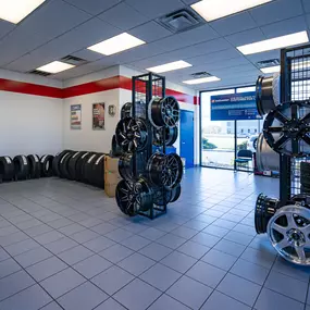 Tire Discounters Union Center | Tires, Wheels, Services, Fluids, & more