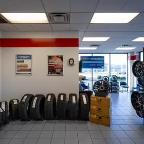 Tire Discounters Union Center | Tires, Wheels, Services, Fluids, & more