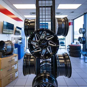 Tire Discounters Union Center | Tires, Wheels, Services, Fluids, & more