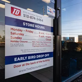 Bild von Tire Discounters