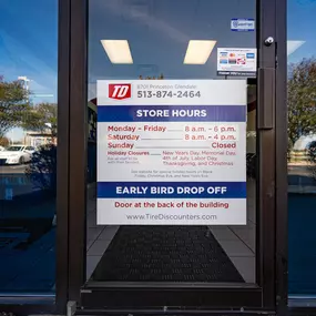 Bild von Tire Discounters