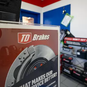 Bild von Tire Discounters