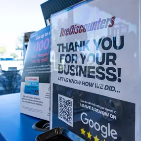 Bild von Tire Discounters