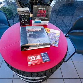 Bild von Tire Discounters