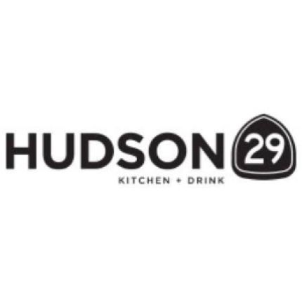 Logotyp från Hudson 29 Kitchen + Drink