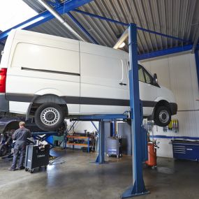 Onderhoud bedrijfsauto/Camper