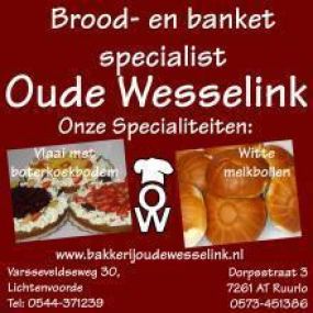 Bakkerij Oude Wesselink