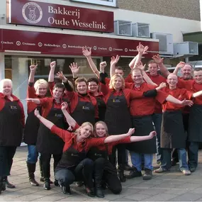 Bakkerij Oude Wesselink