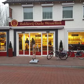 Bakkerij Oude Wesselink