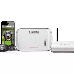 SmartFence - The Next Generation of Pet Fencing.