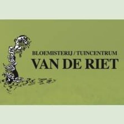 Logo od Bloemisterij & Tuincentrum Van de Riet