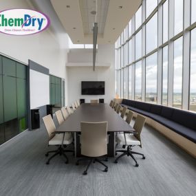 Chem-Dry of East Tennessee not only offers carpet and upholstery cleaning for homes, we also offer our services to commercial spaces.