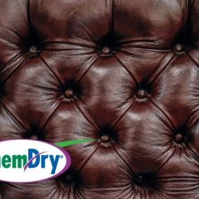 Most people know we provide upholstery cleaning, but did you know that includes leather furniture? We are happy to provide leather cleaning for all your favorite leather items!