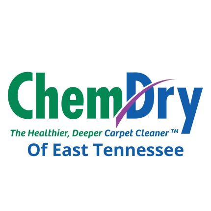 Λογότυπο από Chem-Dry of East Tennessee