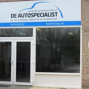 De Autospecialist