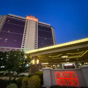 Bild von Sam's Town Hotel & Casino, Shreveport