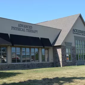 Advanced Physical Therapy Centers is located at 4555 Cemetery Rd, C, Hilliard, OH 43026.