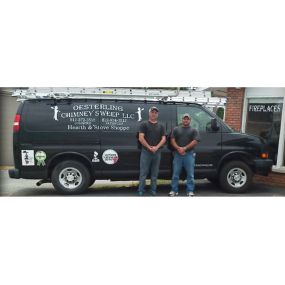 Bild von Oesterling Chimney Sweep, LLC: Columbus Shop