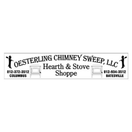 Logotyp från Oesterling Chimney Sweep, LLC: Columbus Shop