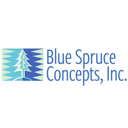 Logótipo de Blue Spruce Concepts, Inc.