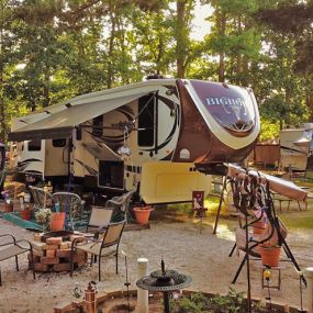 Bild von Mays Landing Campground