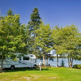 Bild von Mt Desert Narrows Campground