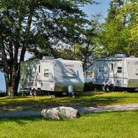 Bild von Mt Desert Narrows Campground