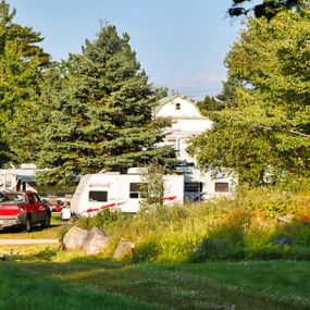 Bild von Mt Desert Narrows Campground