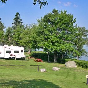 Bild von Mt Desert Narrows Campground