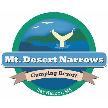 Logo fra Mt Desert Narrows Campground