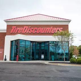 Tire Discounters on 6704 Nolensville Pike in Brentwood