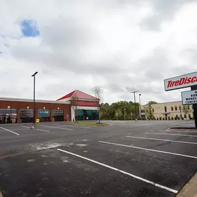 Tire Discounters on 6704 Nolensville Pike in Brentwood