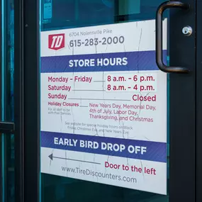 Bild von Tire Discounters