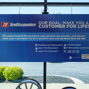 Bild von Tire Discounters