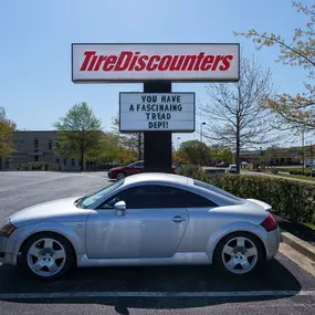 Bild von Tire Discounters