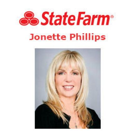 Logo from State Farm: Jonette Phillips