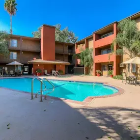 Swimming Pool with Sundeck