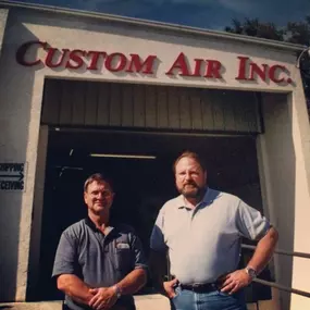 Bild von Custom Air & Plumbing