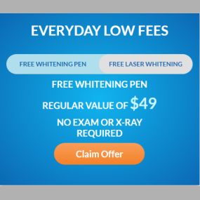 Free Teeth Whitening Pen