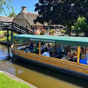 Bild von Restaurant de Rietstulp