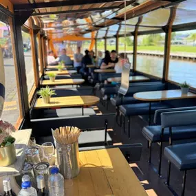 Bild von Restaurant de Rietstulp