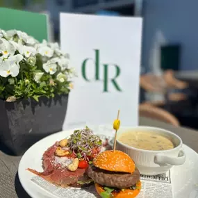 Bild von Restaurant de Rietstulp
